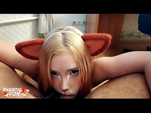 ❤️ Kitsune поглъщане на петел и сперма в устата си ❤ Порно в bg.porn-milf-300.ru ☑